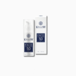 Protezione solare viso SPF 50+