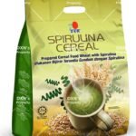 Spirulina Cereal