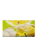 Lion's Mane Lemon Tea