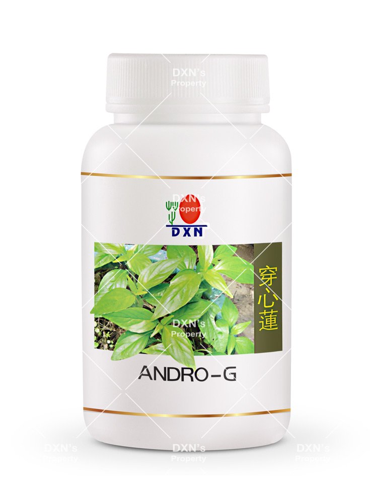 Andro G 90 DXN Italia integratore naturale andrographis benefici prezzo Italia