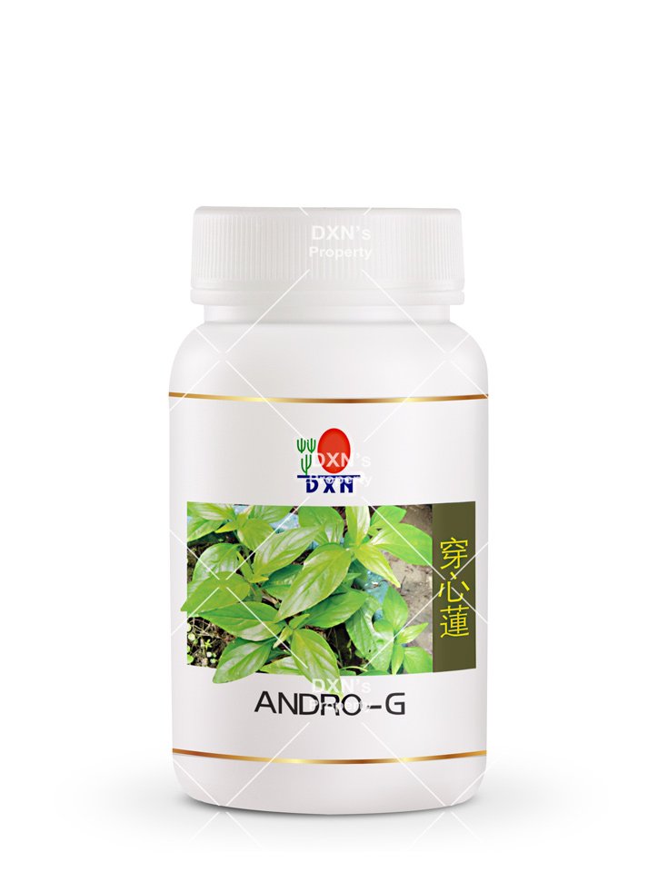 Andro G 30 DXN Italia integratore naturale andrographis benefici prezzo Italia