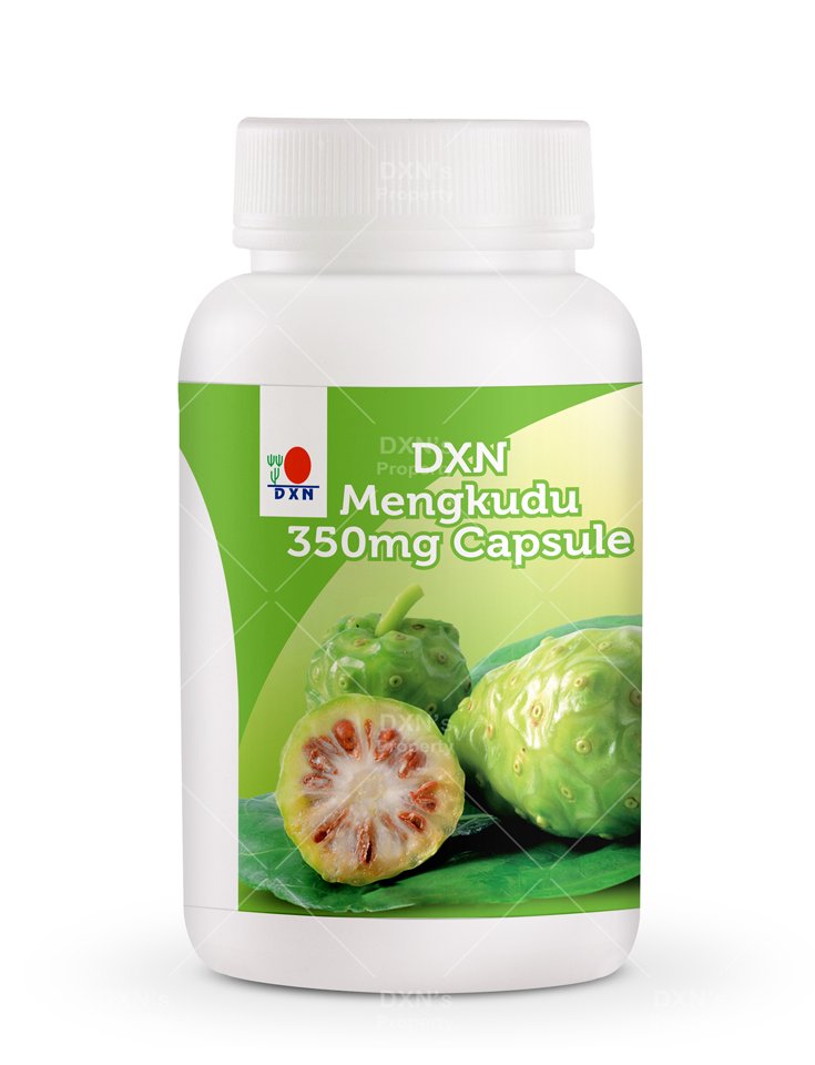 Mengkudu 90 DXN Italia capsule naturale Noni benefici prezzo Italia