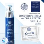 Divine Touch Siero viso effetto lifting TESTER