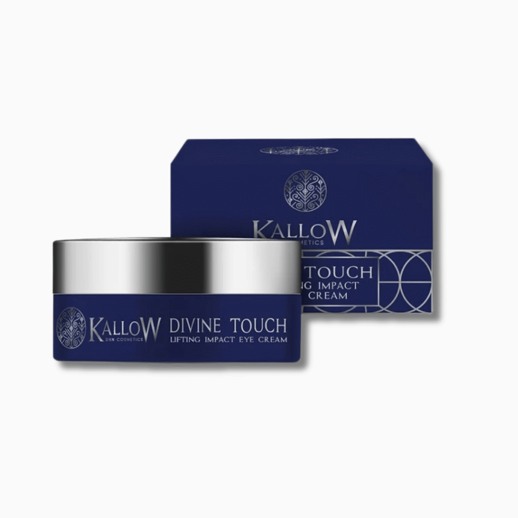 Divine Touch crema occhi effetto lifting DXN Italia borse occhiaie antiage benefici prezzo Italia