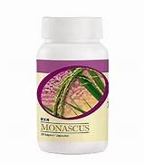 Monascus 90 capsule DXN Italia integratore riso rosso benefici prezzo Italia