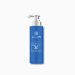 Protezione solare in emulsione SPF 30