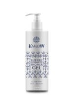 Gel doccia aromatico luxury