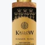 Summer Bling Spray DXN Italia spray capelli corpo aloe acido ialuronico idratante glow prezzo Italia