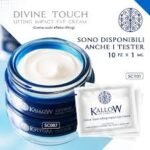 Divine Touch Siero crema occhi effetto lifting TESTER