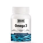 Omega-3 DXN Italia capsule integratore omega 3 benefici cuore cervello