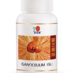 GL 90 DXN Italia Ganocelium capsule Ganoderma lucidum