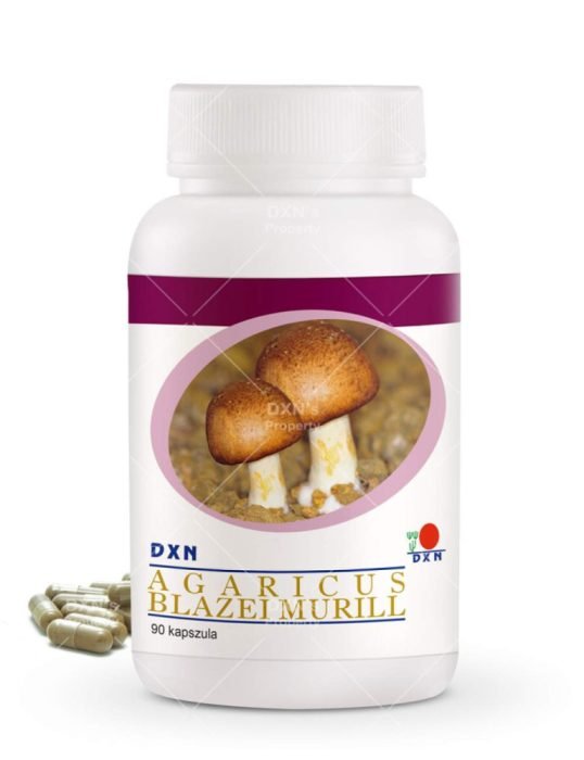 Agaricus Blazei Murill 90 DXN Italia integratore alimentare DXN