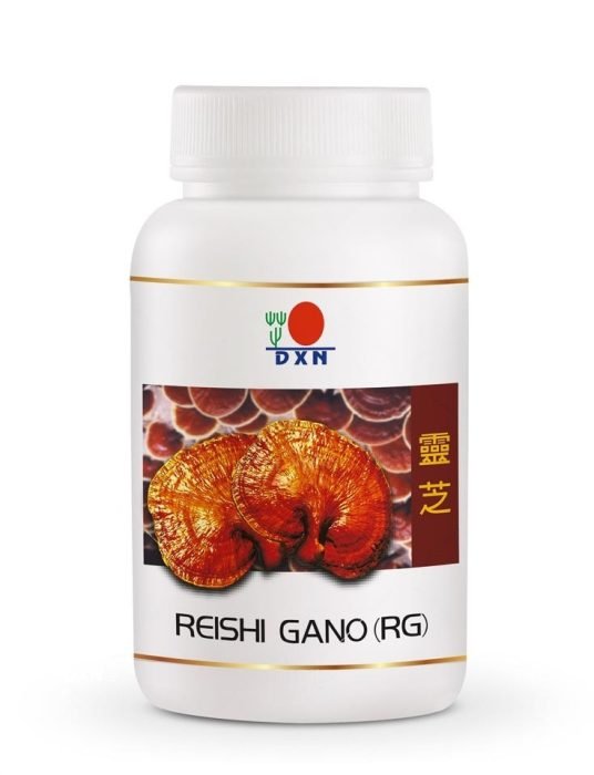 RG 90 DXN Italia | Reishi Gano Ganoderma Lucidum RG 90 DXN Italia Reishi Gano 90 capsule Ganoderma lucidum