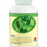 Spirulina Compresse 500 DXN Italia integratore Spirulina platensis